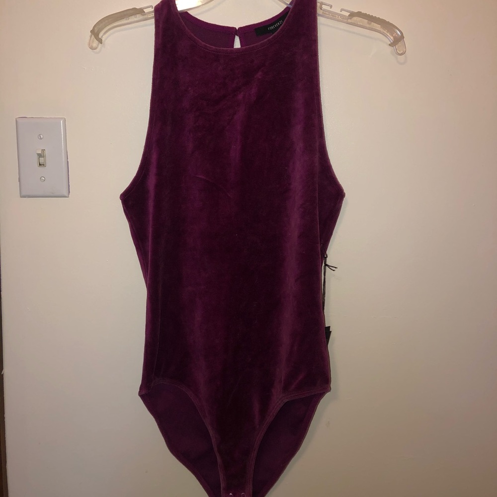 Forever 21 Body Suit Tank Top